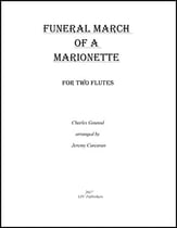 Funeral March of a Marionette P.O.D. cover